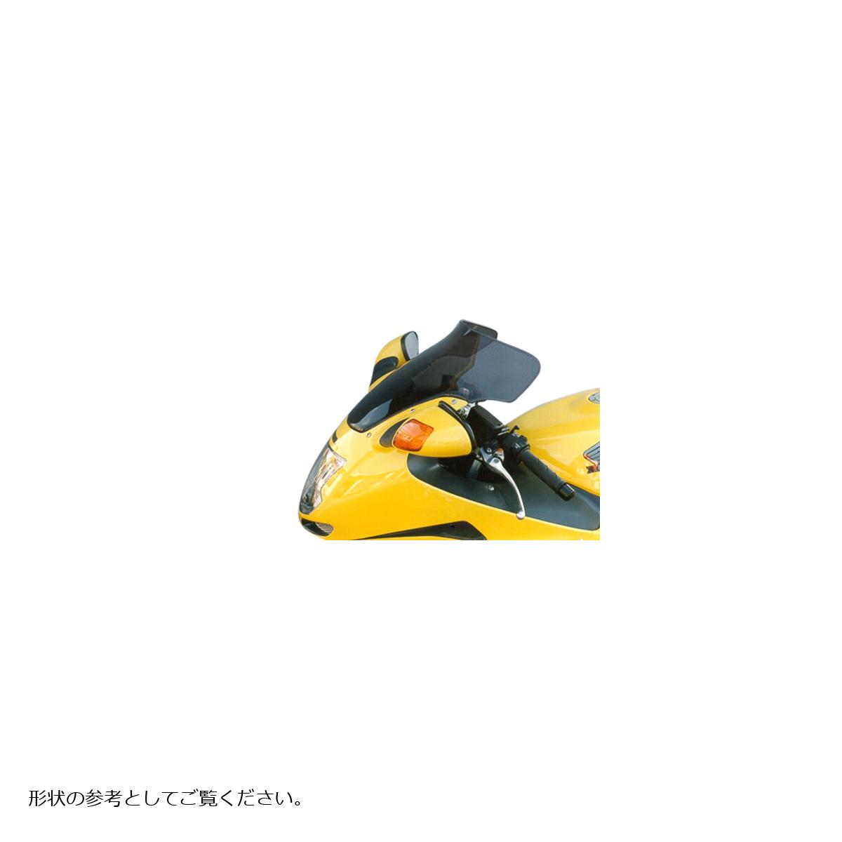MRA(エムアールエー) スクリーン スポイラー クリア CBR1100XX MS007C 4025066164417