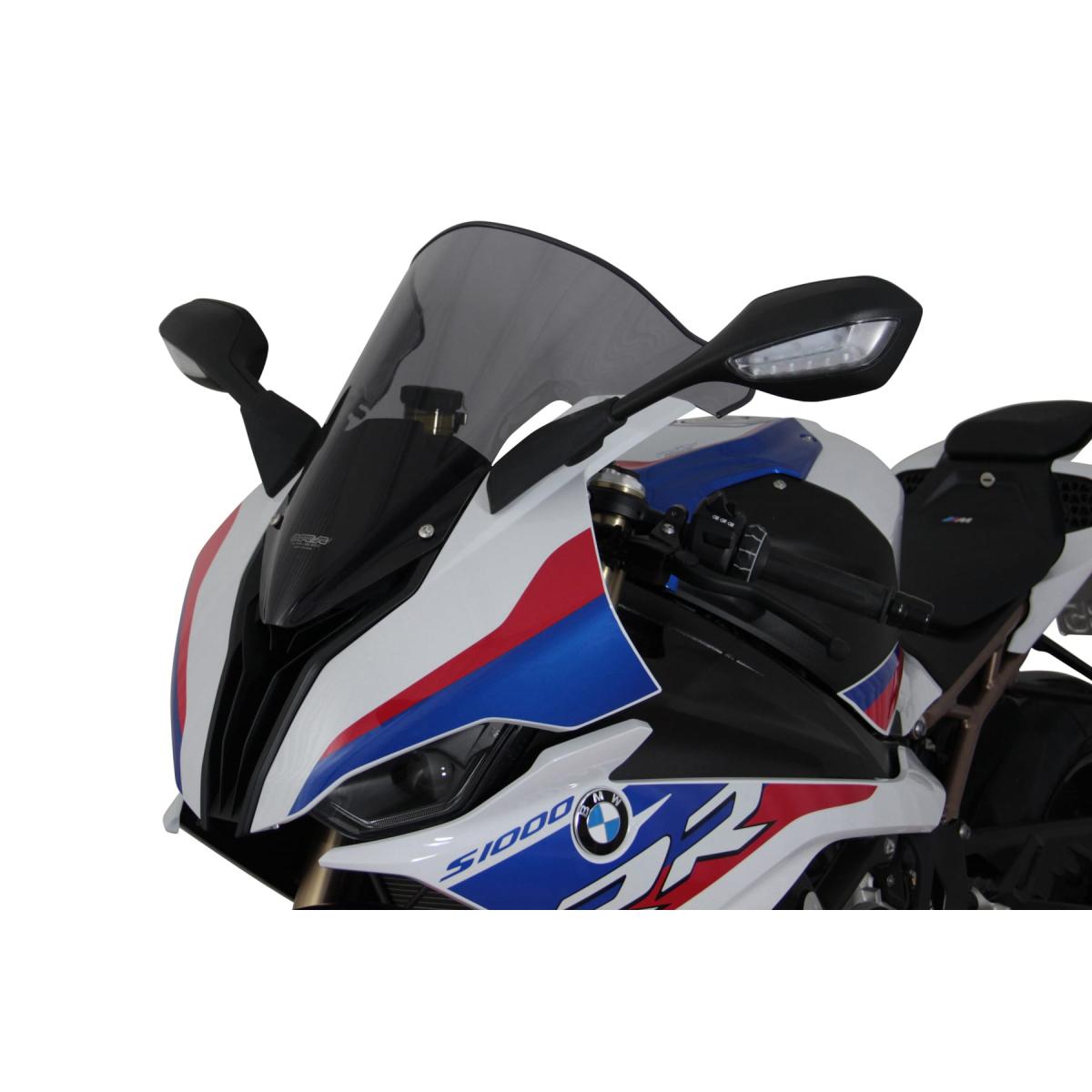MRA (エムアールエー) スクリーン レーシング スモーク S1000RR 19-22 4025066164837