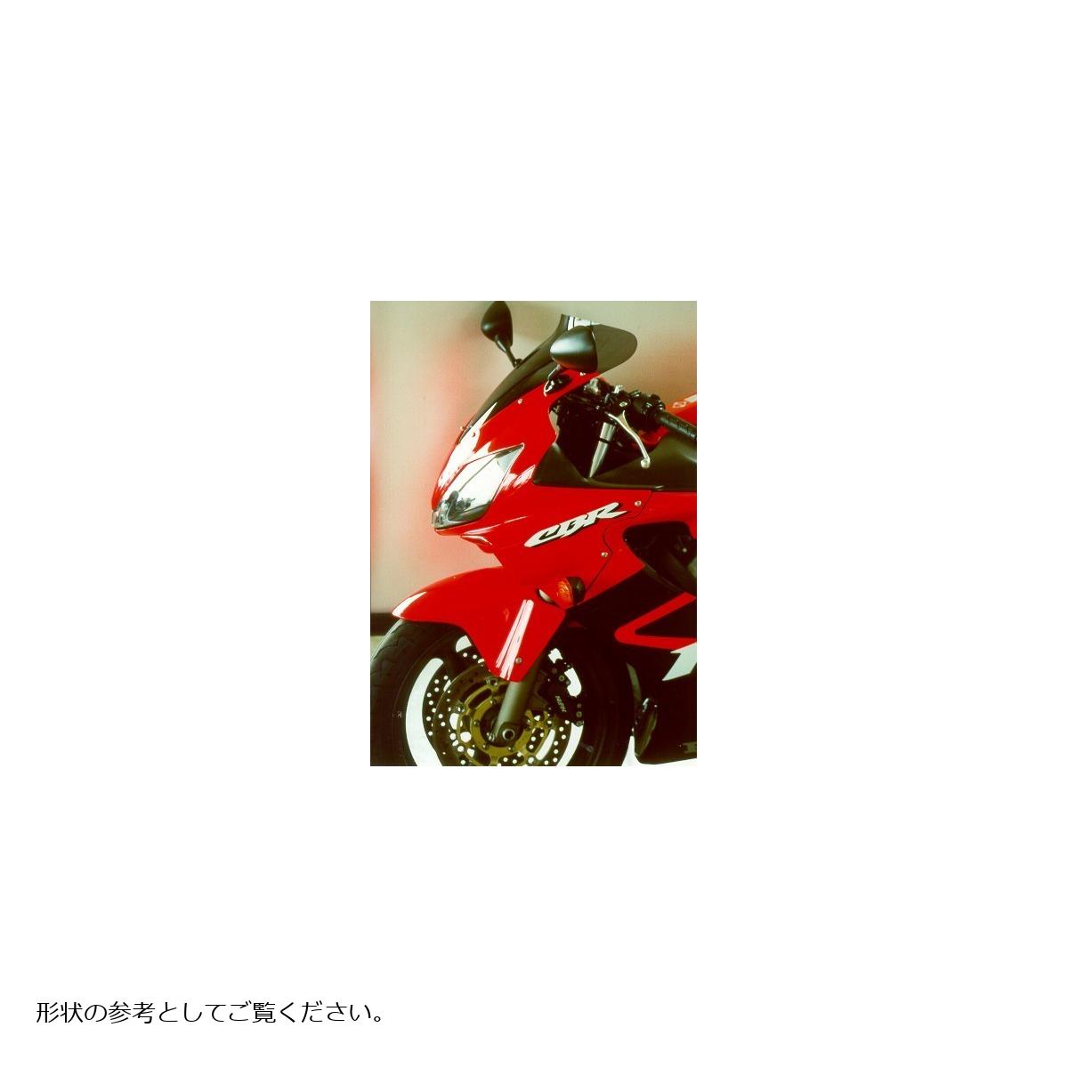 MRA(エムアールエー) スクリーン スポイラー ブラック CBR600F4i CBR600S MS027K 4025066780693