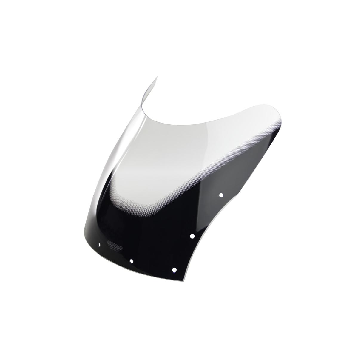 MRA(エムアールエー) スクリーン スポイラー クリア GPZ1000RX MS601C 4025066010363