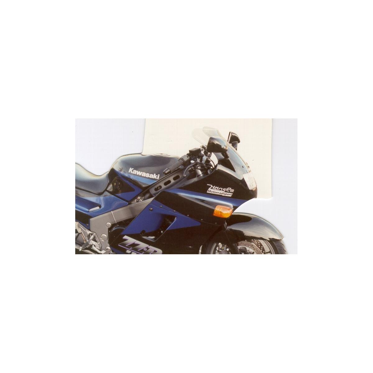 MRA(エムアールエー) スクリーン スポイラー スモーク ZZR1100 C MS610S 4025066027927