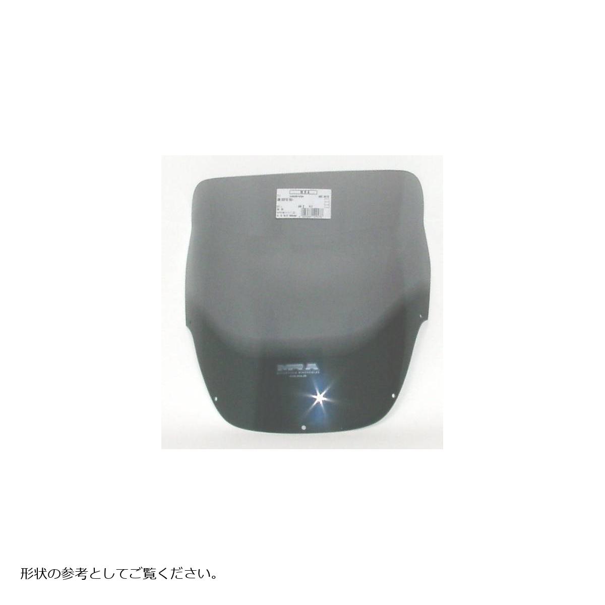 MRA(エムアールエー) スクリーン ツーリング ブラック CBR1000F MT012K 4025066129546
