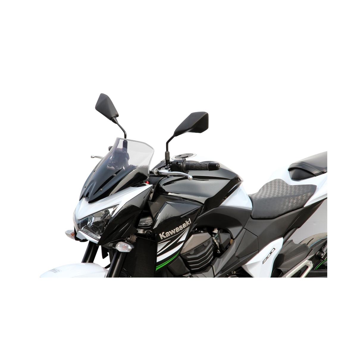 MRA(エムアールエー) スクリーン スポイラー クリア Z800 MS660C 4025066140442