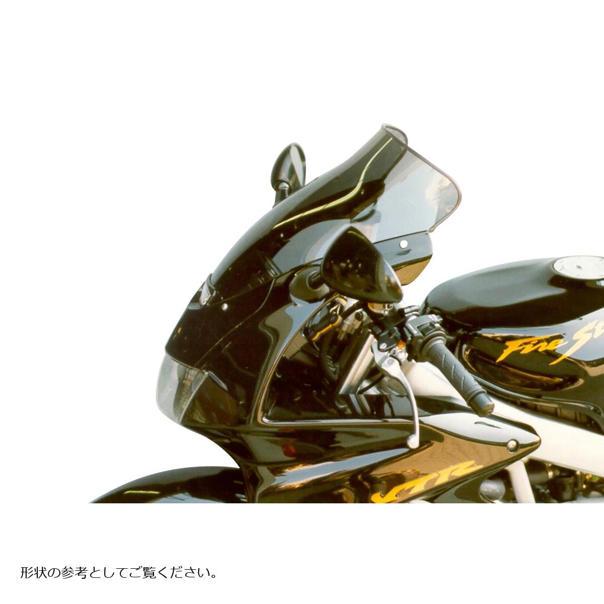 MRA(エムアールエー) スクリーン ツーリング ブラック VTR1000F MT006K 4025066166596 14,652円