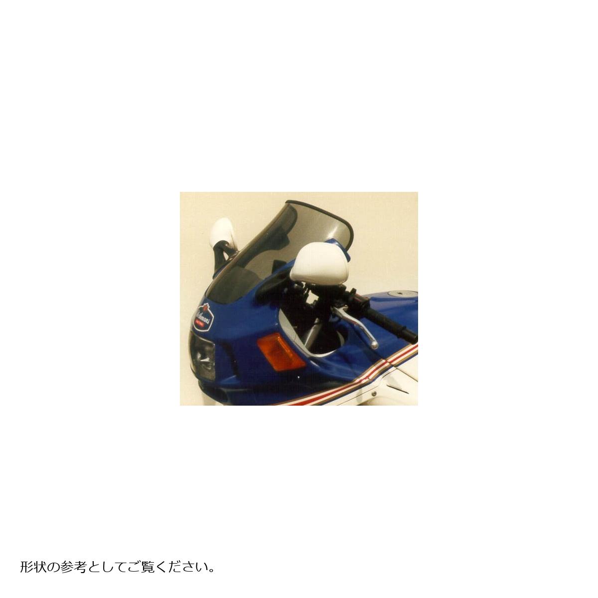 MRA(エムアールエー) スクリーン ツーリング ブラック CBR1000F MT053K 4025066110049 14,850円