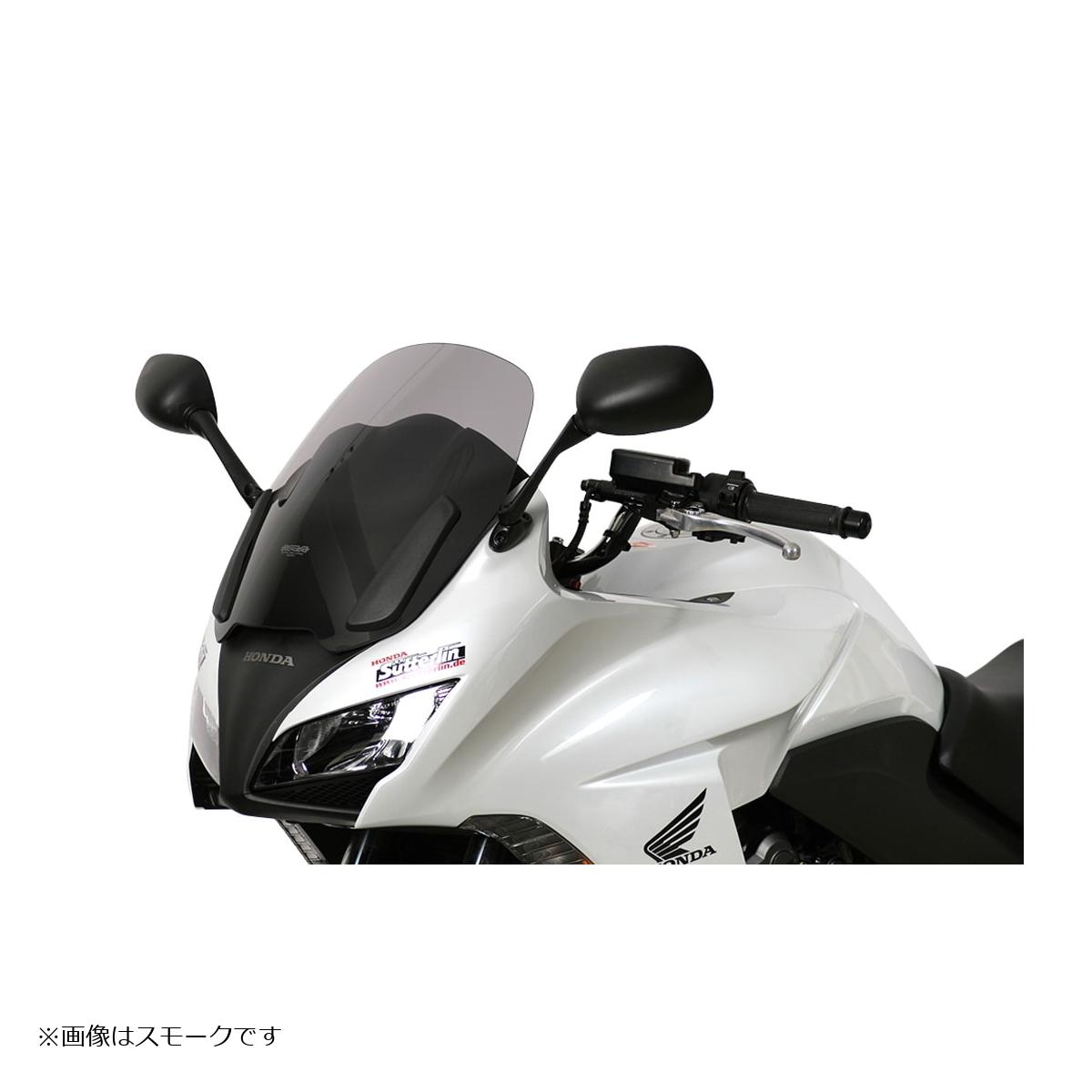 MRA(エムアールエー) スクリーン ツーリング クリア CBF1000F MT074C 4025066124169