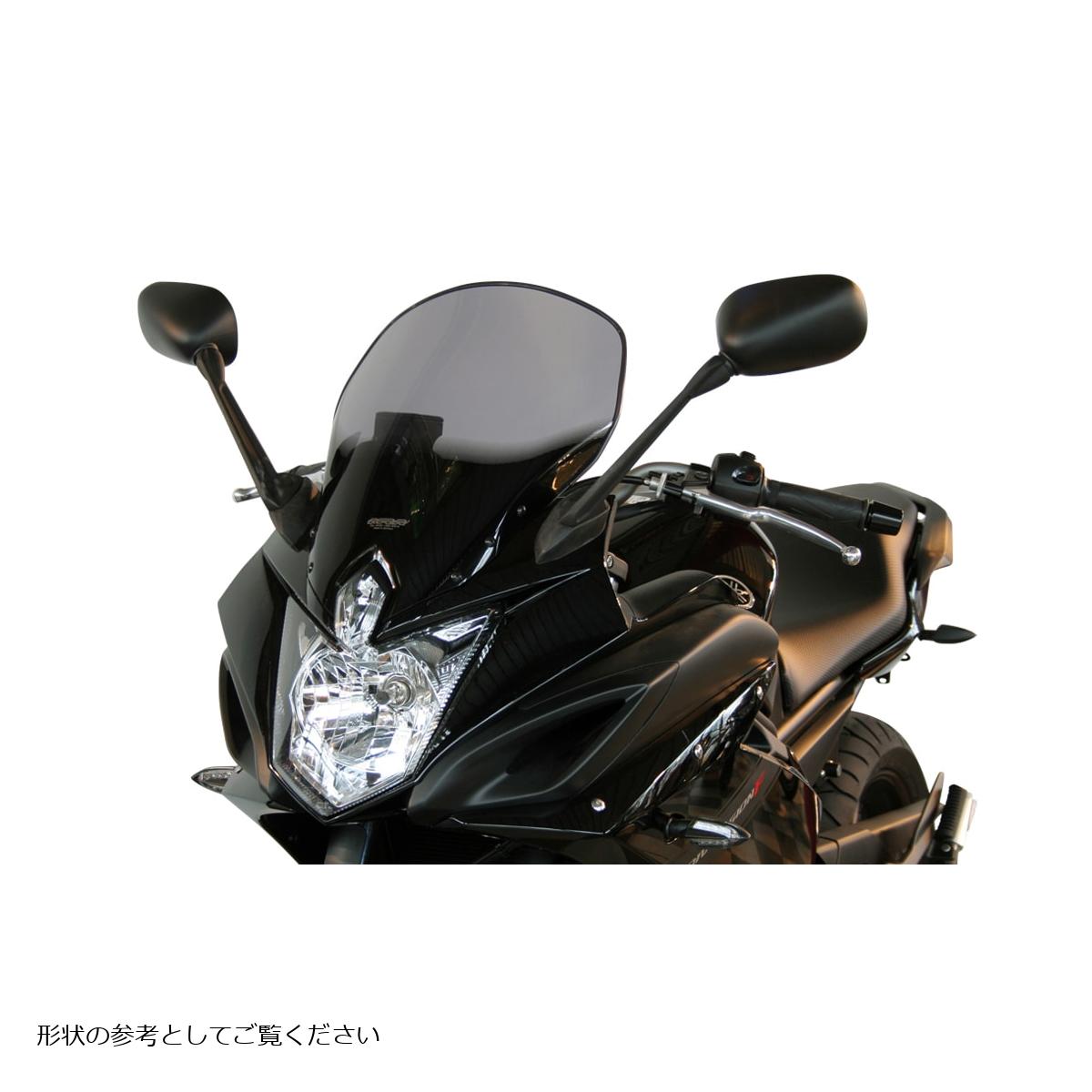 MRA(エムアールエー) スクリーン ツーリング クリア XJ6 DIVERSION F MT250C 4025066128181