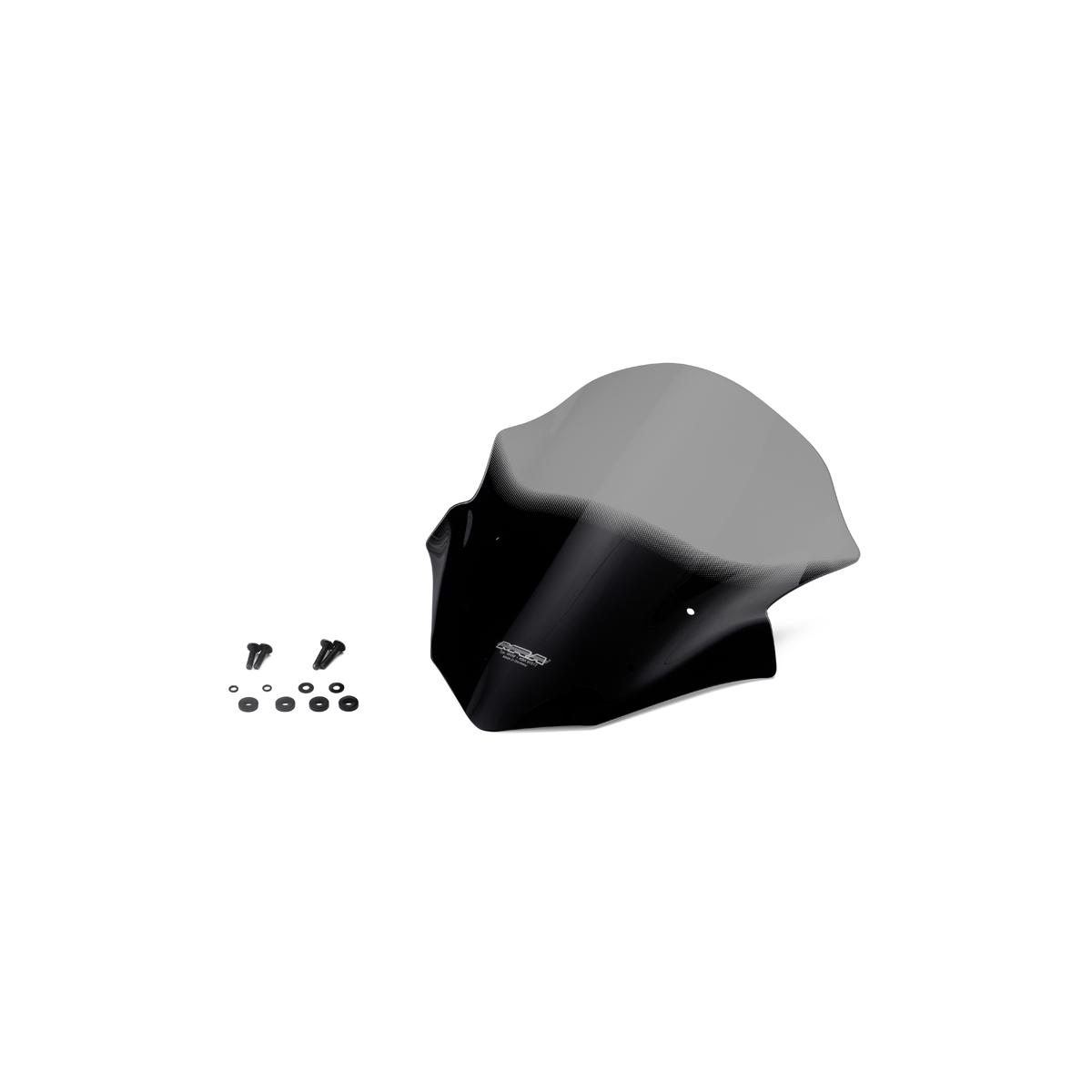 MRA(エムアールエー) スクリーン ツーリング スモーク MT-09 TRACER トレーサー MT265S 4025066151882