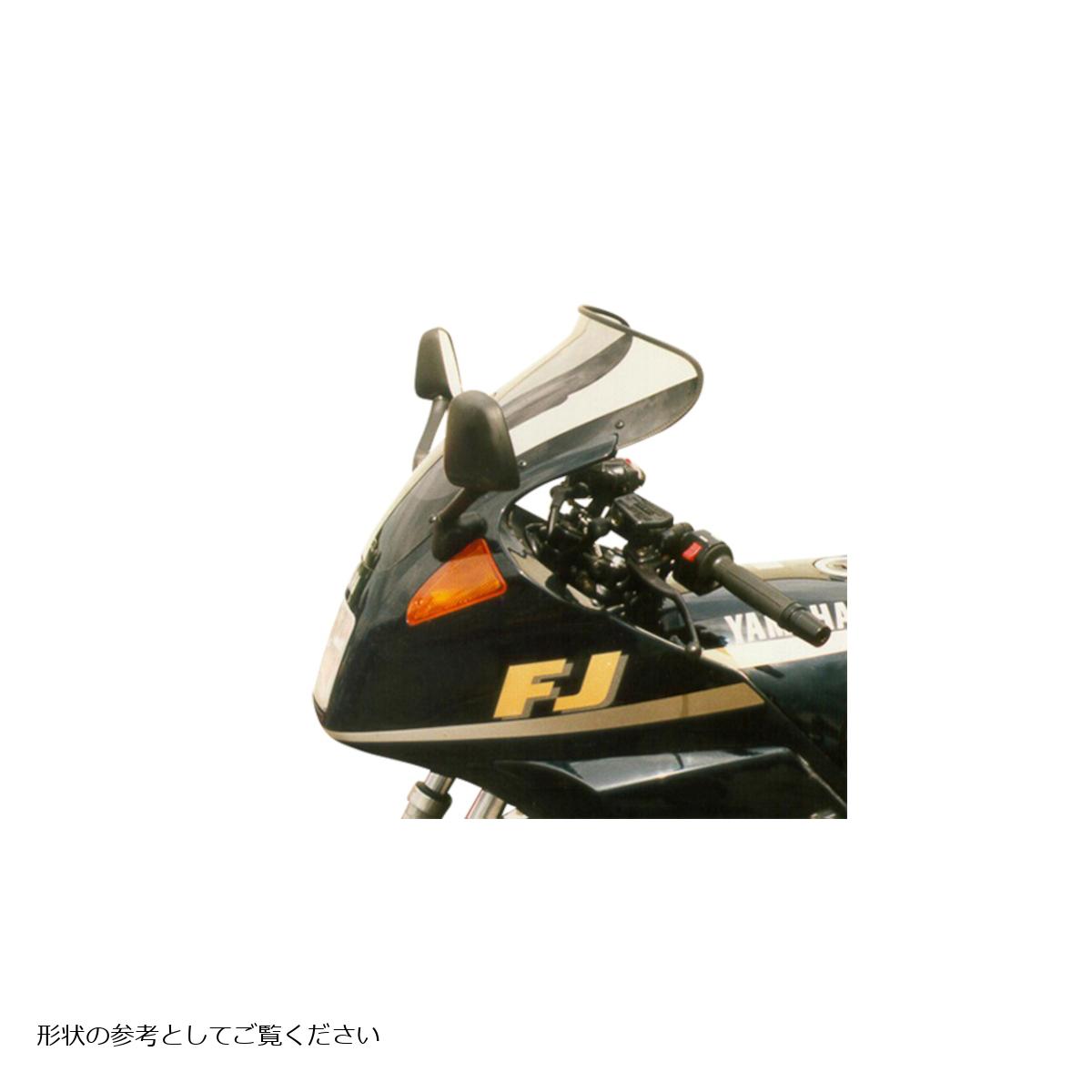 MRA(エムアールエー) スクリーン ツーリング ブラック FJ1200 MT217K 4025066310890