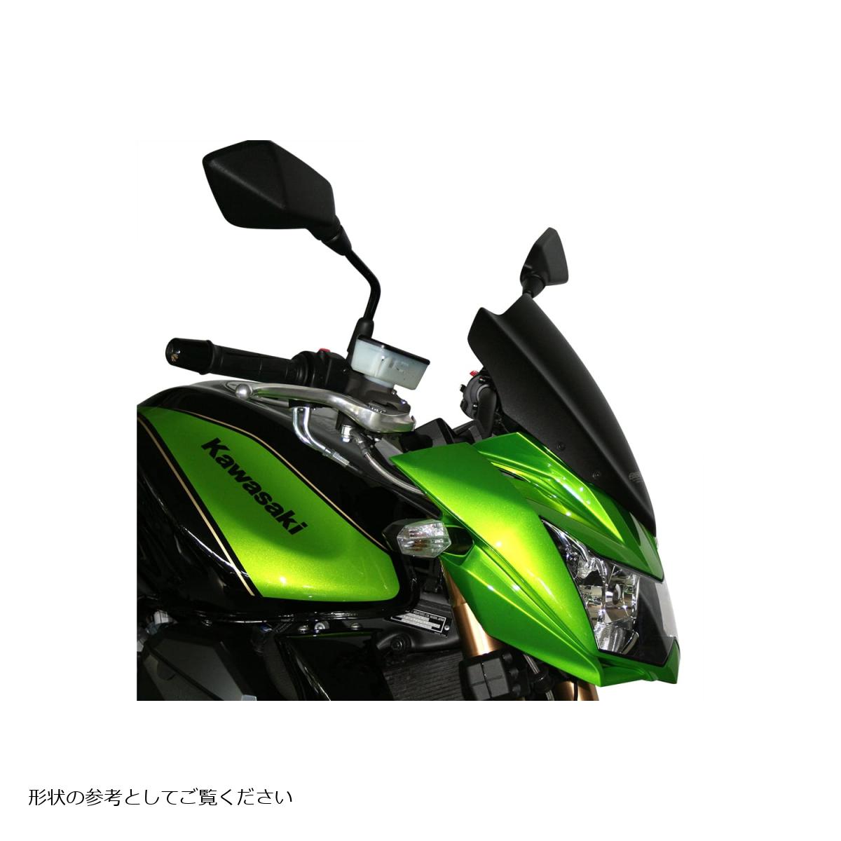 MRA(エムアールエー) スクリーン ツーリング クリア Z750R MT657C 4025066130658