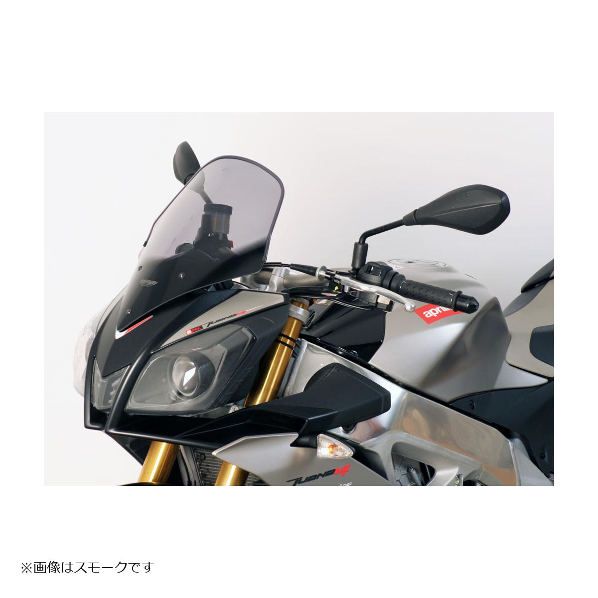 MRA(エムアールエー) スクリーン ツーリング クリア トゥオーノ TUONO V4R APRC MT728C 4025066134779