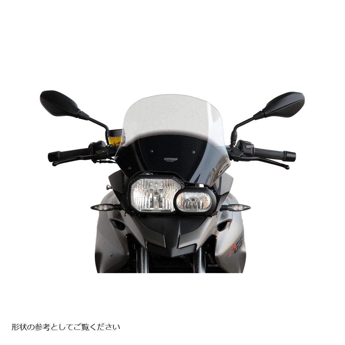 MRA(エムアールエー) スクリーン ツーリング ブラック F700GS MT752K 4025066140022