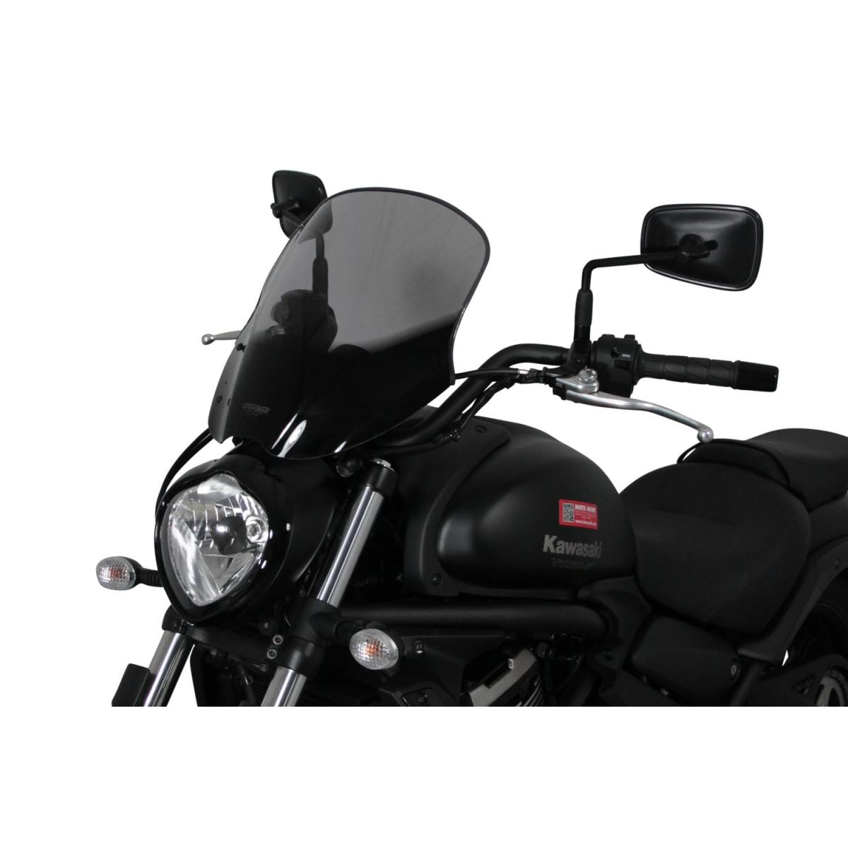 MRA(エムアールエー) スクリーン ツーリング スモーク VULCAN S 4025066167081