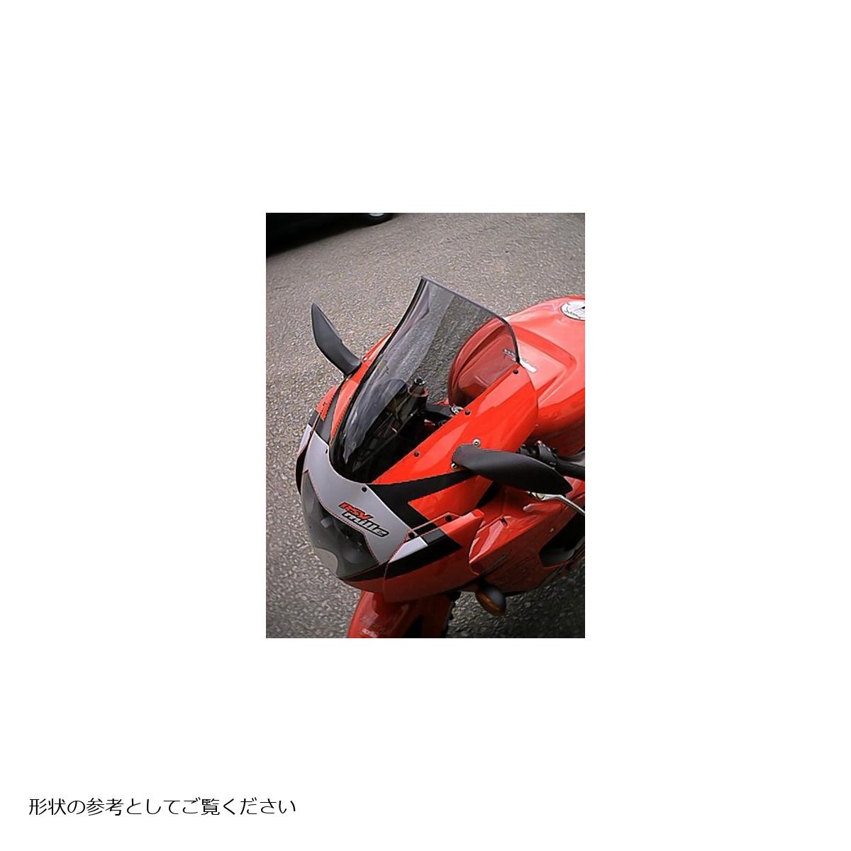 MRA(エムアールエー) スクリーン ツーリング クリア RSV1000 R MT723C 4025066433667