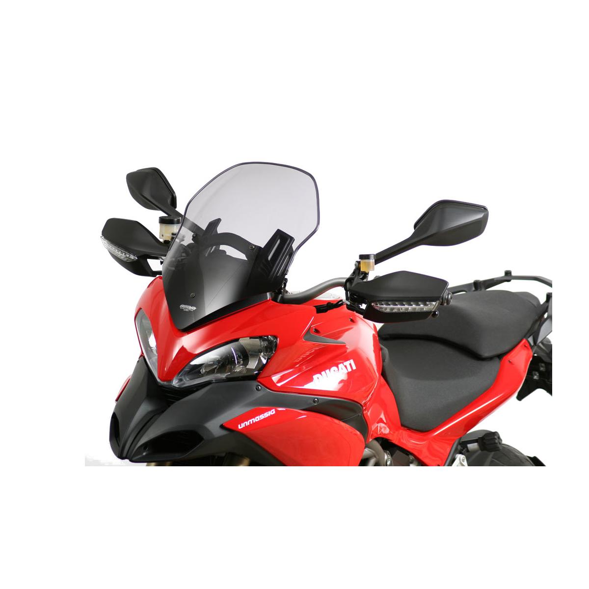 MRA(エムアールエー) スクリーン ツーリング スモーク ムルティストラーダ MULTISTRADA1200 MT815S 4025066125111