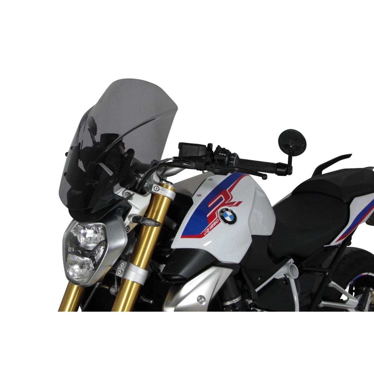 MRA(エムアールエー) スクリーン ツーリング スモーク R1250R 4025066167111