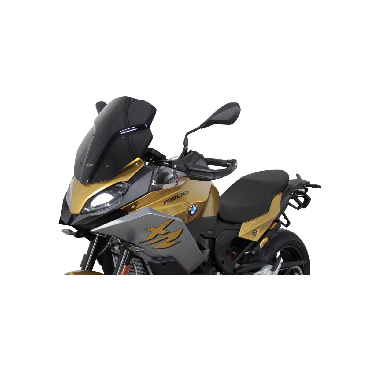 MRA(エムアールエー) スクリーンツーリング ブラック F900XR 4025066169191