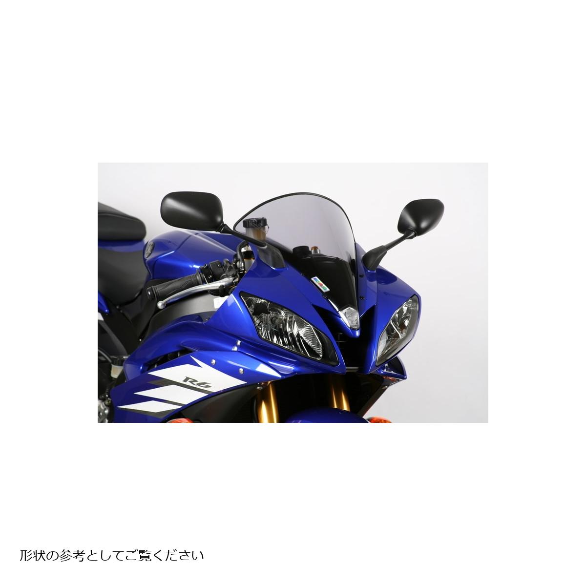 MRA(エムアールエー) スクリーン オリジナル ブラック YZF-R6 4025066105380