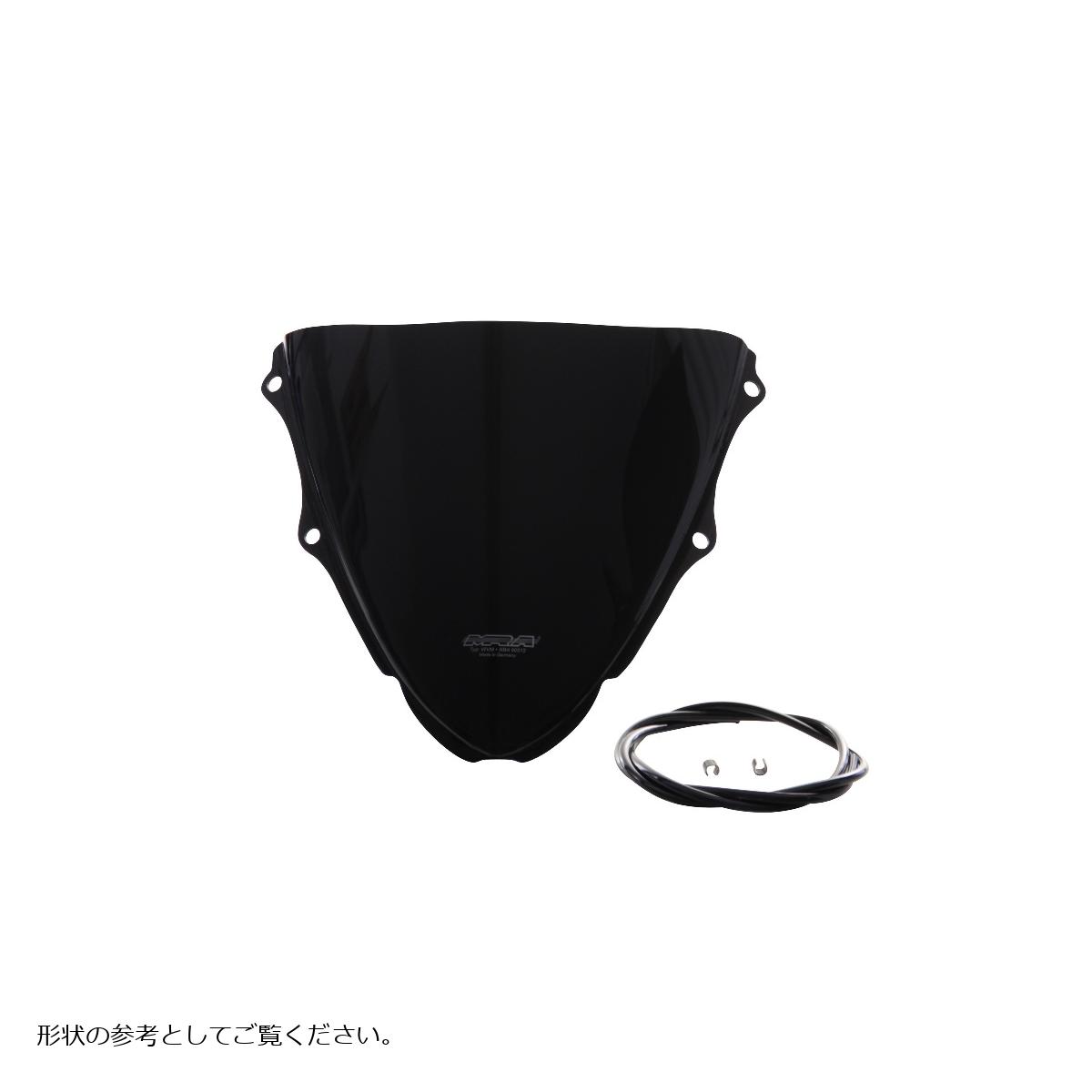 MRA(エムアールエー) スクリーン オリジナル ブラック CBR1000RR 4025066117628