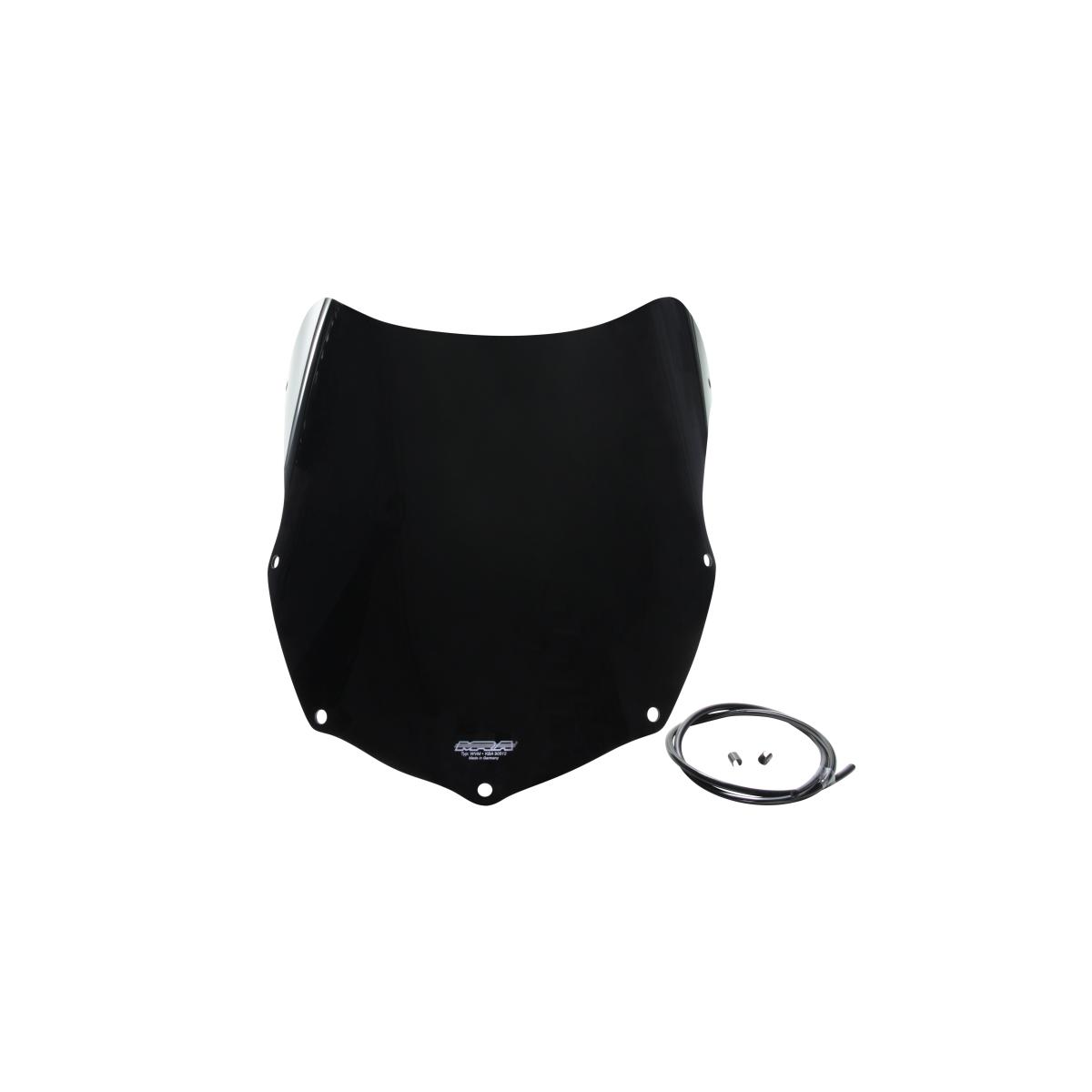 MRA(エムアールエー) スクリーン オリジナル ブラック GSXR600 750 4025066242344