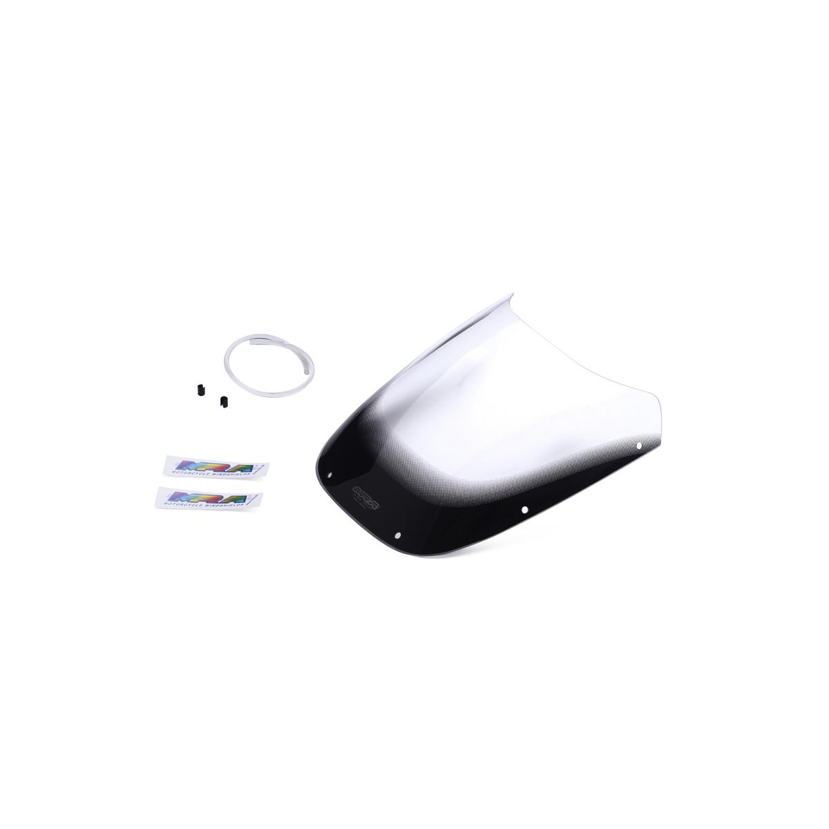 MRA(エムアールエー) スクリーン オリジナル クリア FZ750 4025066302710