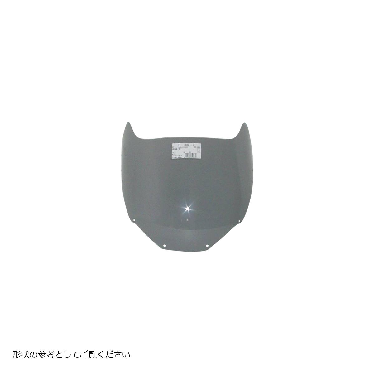 MRA(エムアールエー) スクリーン オリジナル クリア FZR1000 4025066306619