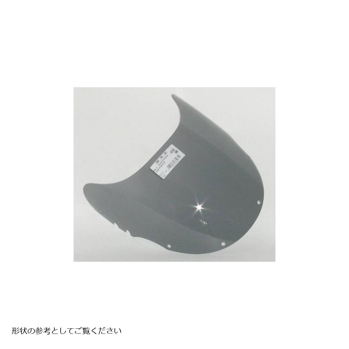 MRA(エムアールエー) スクリーン オリジナル ブラック FZR1000 4025066335947
