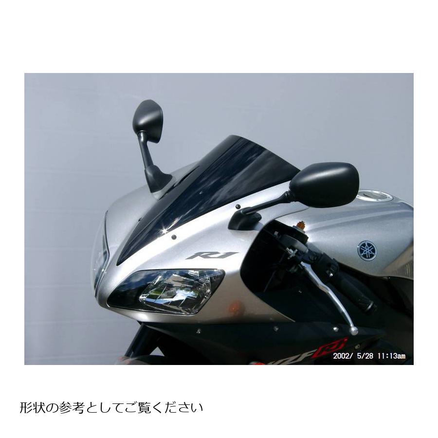 9183円 86％以上節約 MRA エムアールエー スクリーン オリジナル クリア YZF-R1 4025066374861