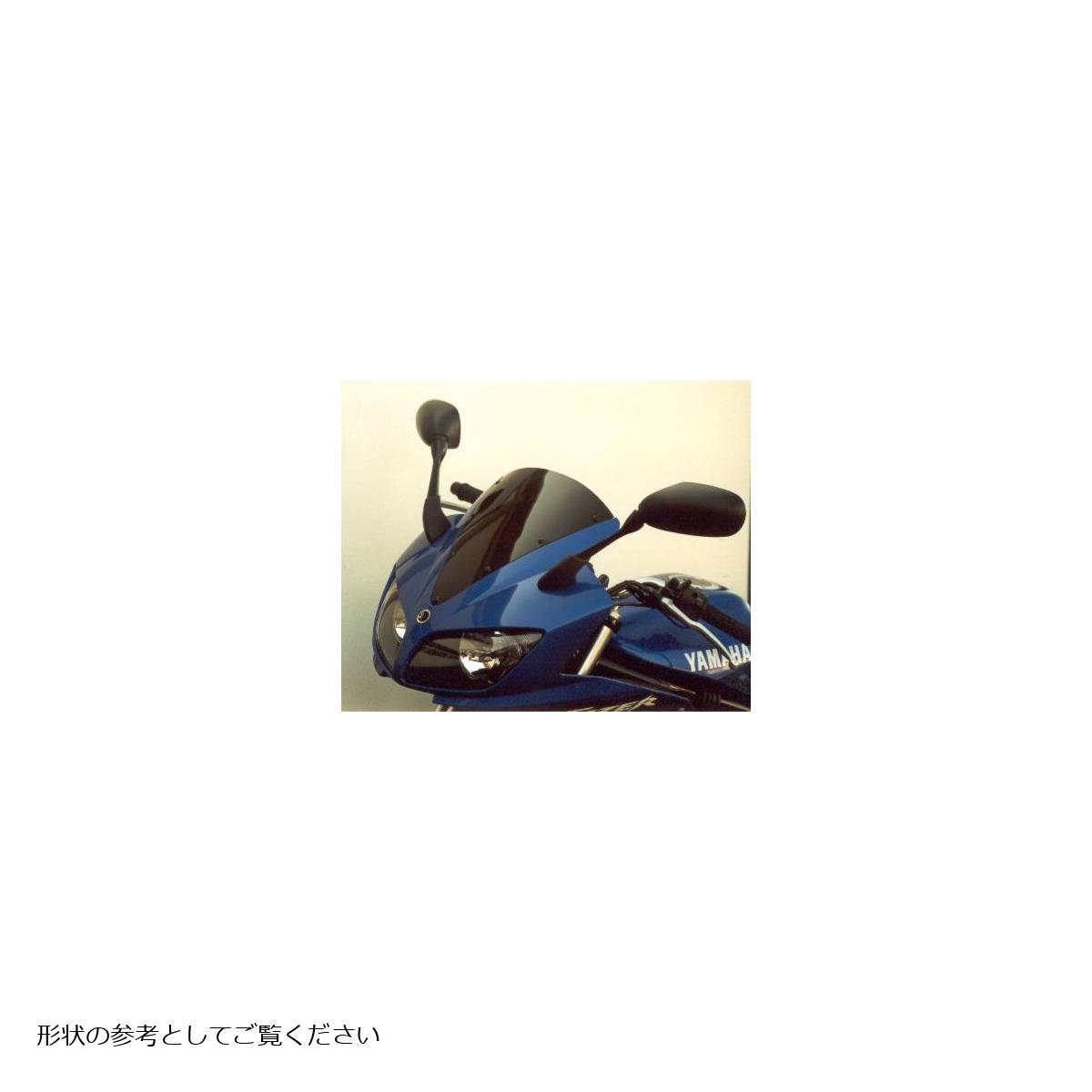 MRA(エムアールエー) スクリーン オリジナル スモーク FZS600FAZER 4025066376827