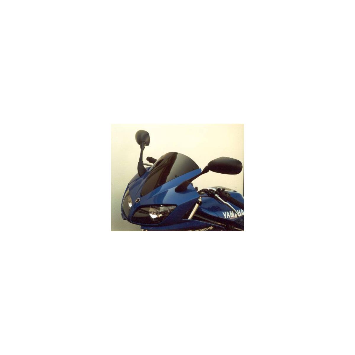 MRA(エムアールエー) スクリーン オリジナル ブラック FZS600FAZER 4025066376896