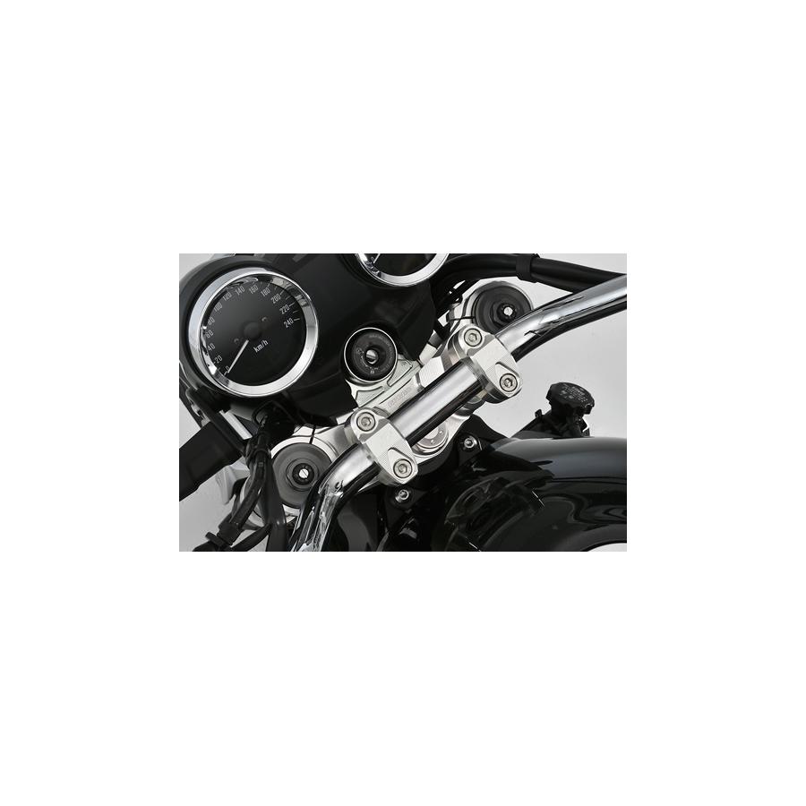 55%OFF!】 アグラス トップブリッジ アッパーブラケットセパレートタイプ Z900RS 18 321-400-001 fucoa.cl