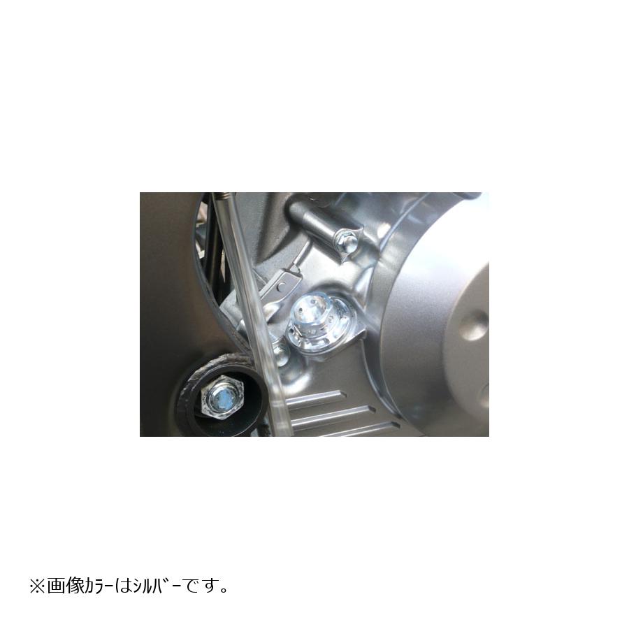 アグラス オイルフィラーキャップSET ガンメタ D-TRACKER125 454-018-150GM
