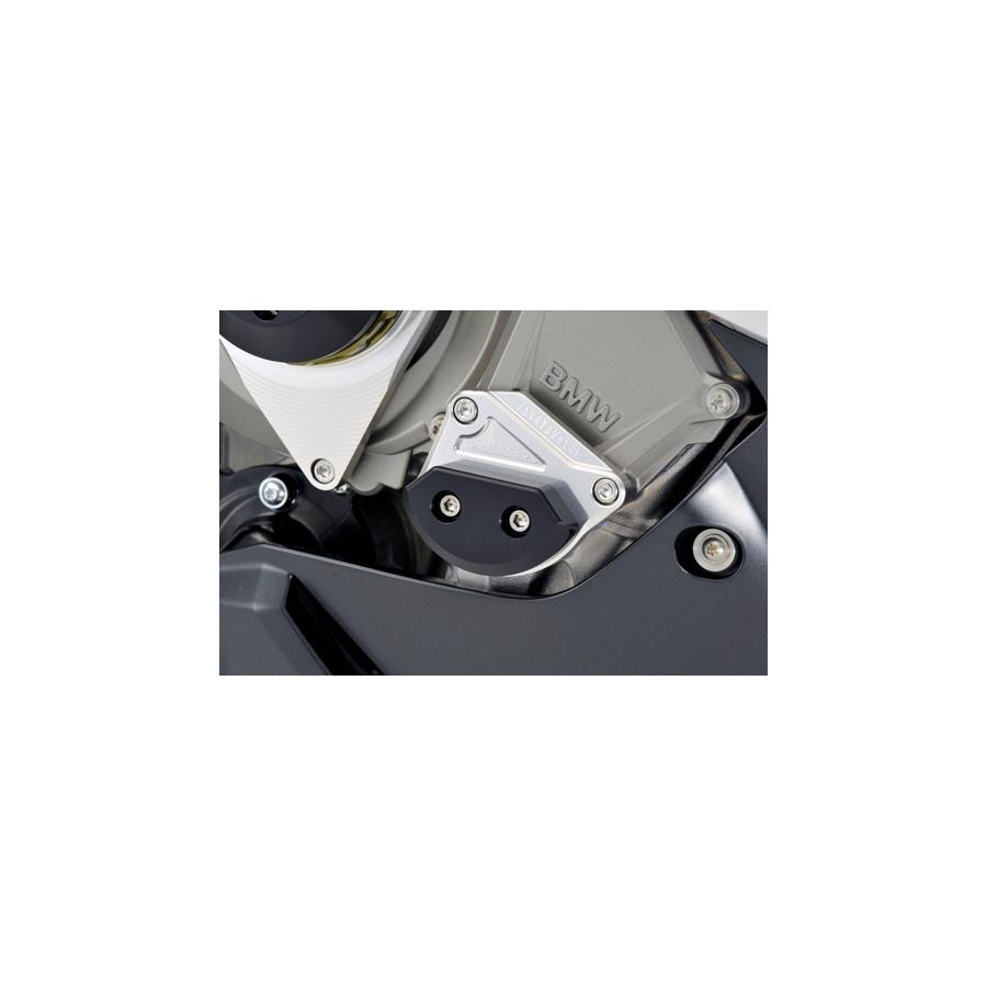 アグラス レーシングスライダー 5点セット A チタン 白 BMW S1000RR