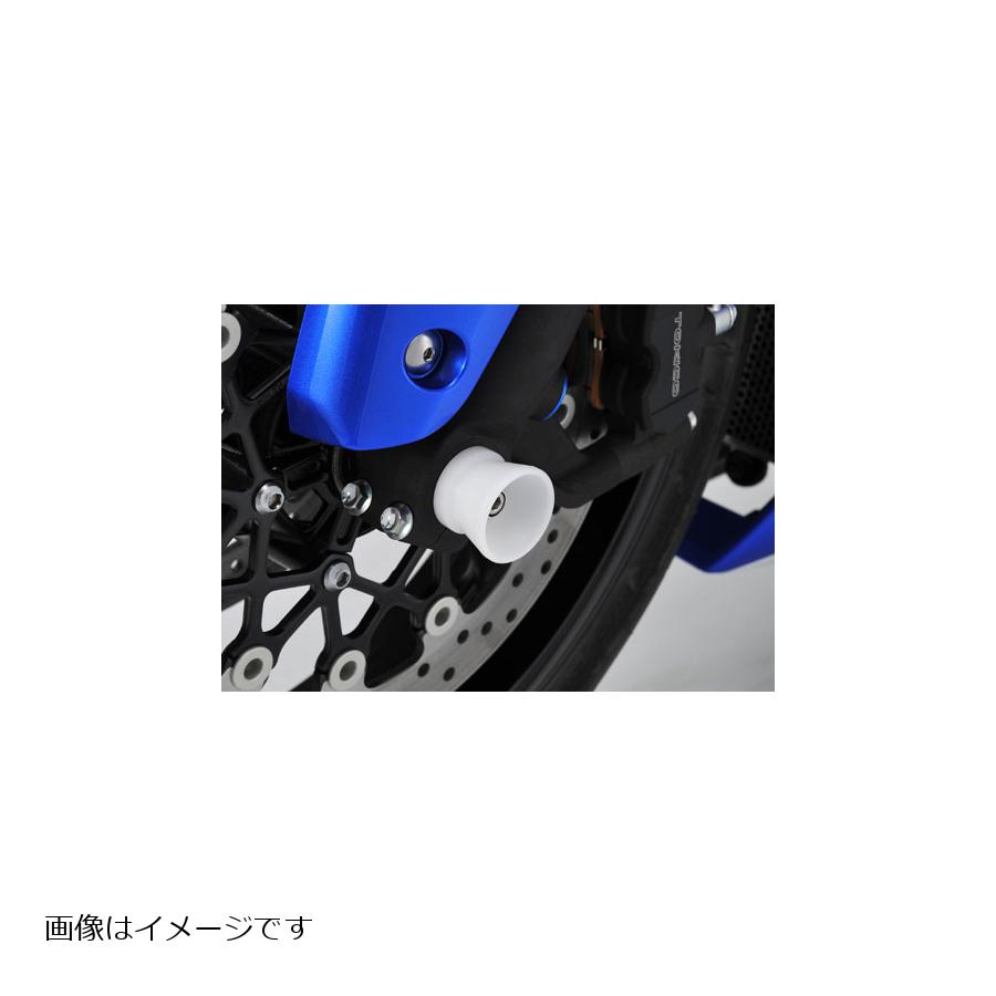 アグラス Fアクスルプロテクター ファンネル ブラック GSXR1000 12- 344-300-J0B