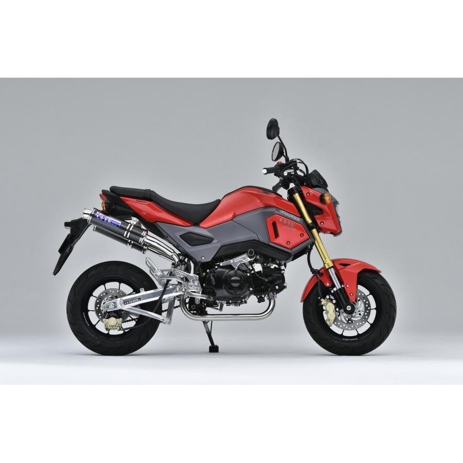 楽天市場】OVER RACING(オーバーレーシング) マフラー スパイラル