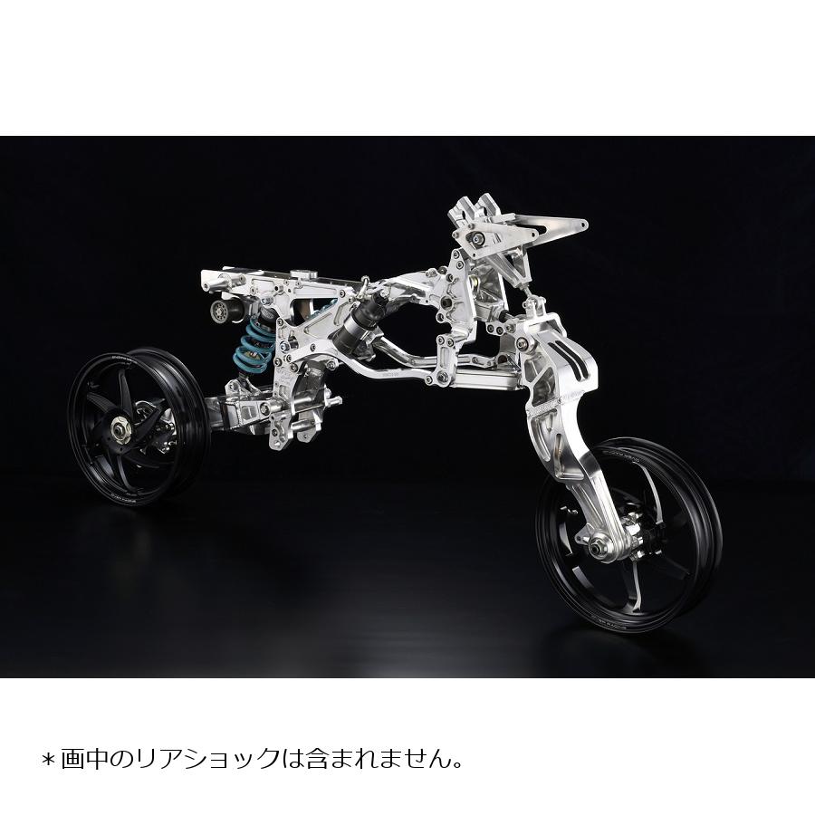 特価ブランド オーヴァーレーシング OV-36A フレームキット ブラックホイール MONKEY用エンジン対応 64-01-36AB fucoa.cl