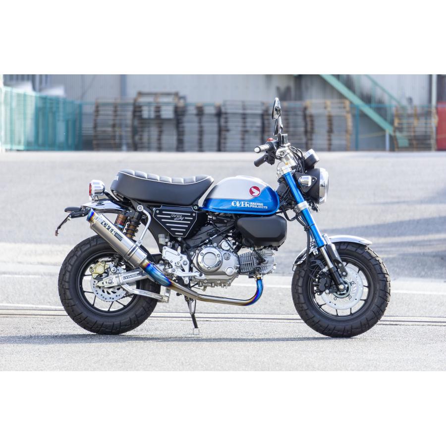 恵みの時 HONDA モンキー/ゴリラ Z50J AB27 OVER Racing | vppupin.rs