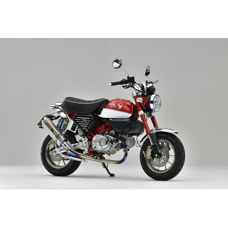 OVER RACING(オーバーレーシング) TT-Formula RS サウンドアジャスト MONKEY モンキー125 22-012-50 オーヴァーレーシング