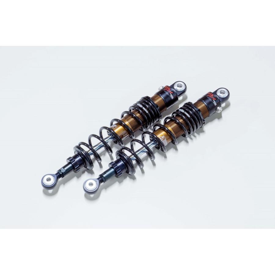 オーヴァーレーシング TWIN R1 OVERxNITRON Rショック CT125 20- 87-06-02