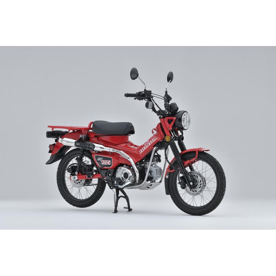 OVER RACING (オーバーレーシング) シガーパイプ アップマフラー CT125 16-061-03