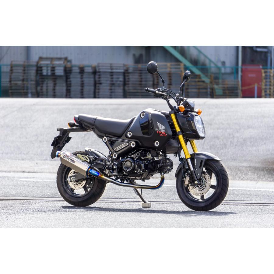 OVER RACING (オーバーレーシング) TT-Formula GROM 16-224-01