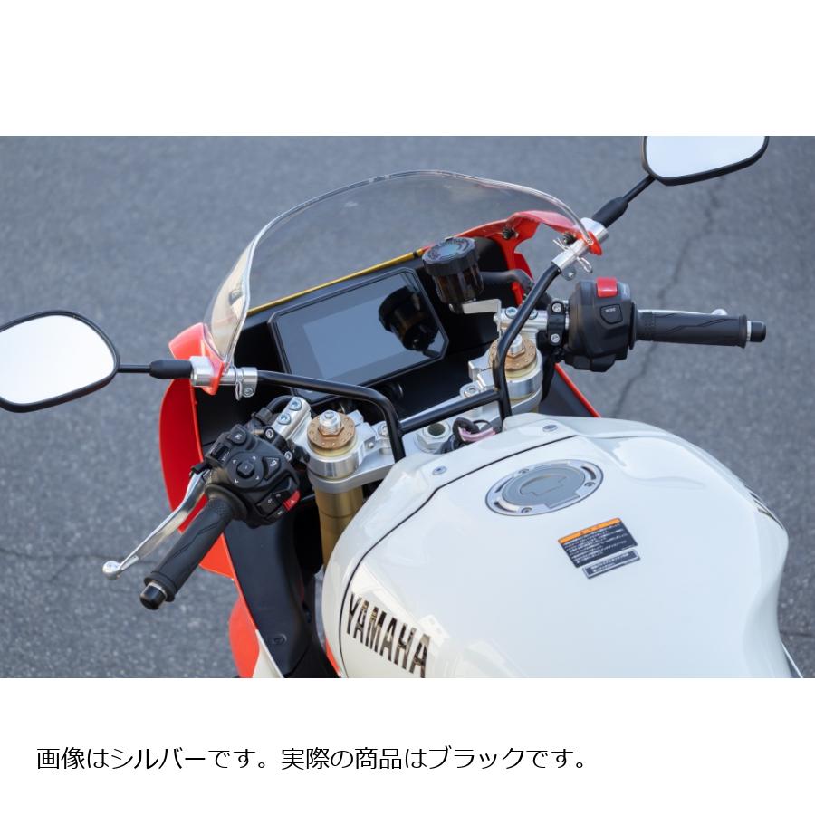 楽天市場】オーバーレーシング カウルマウントミラーベース Magical