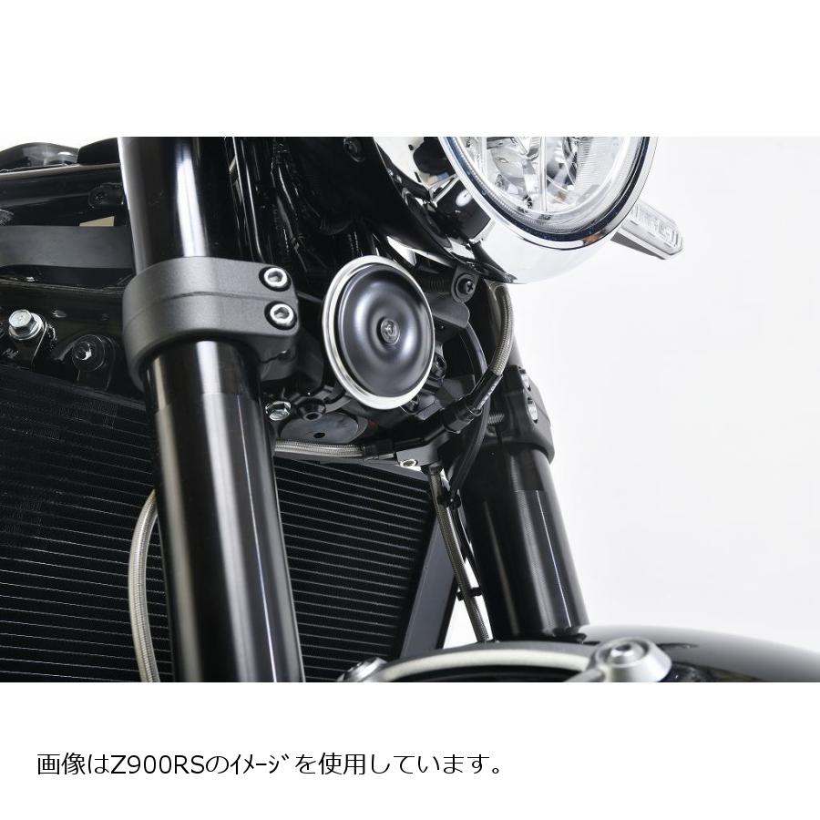 スウェッジラインプロ,Fホースキット,トライピース,ステンB/クリア,Z900RS,CAFE,18-20,BTP766FT
