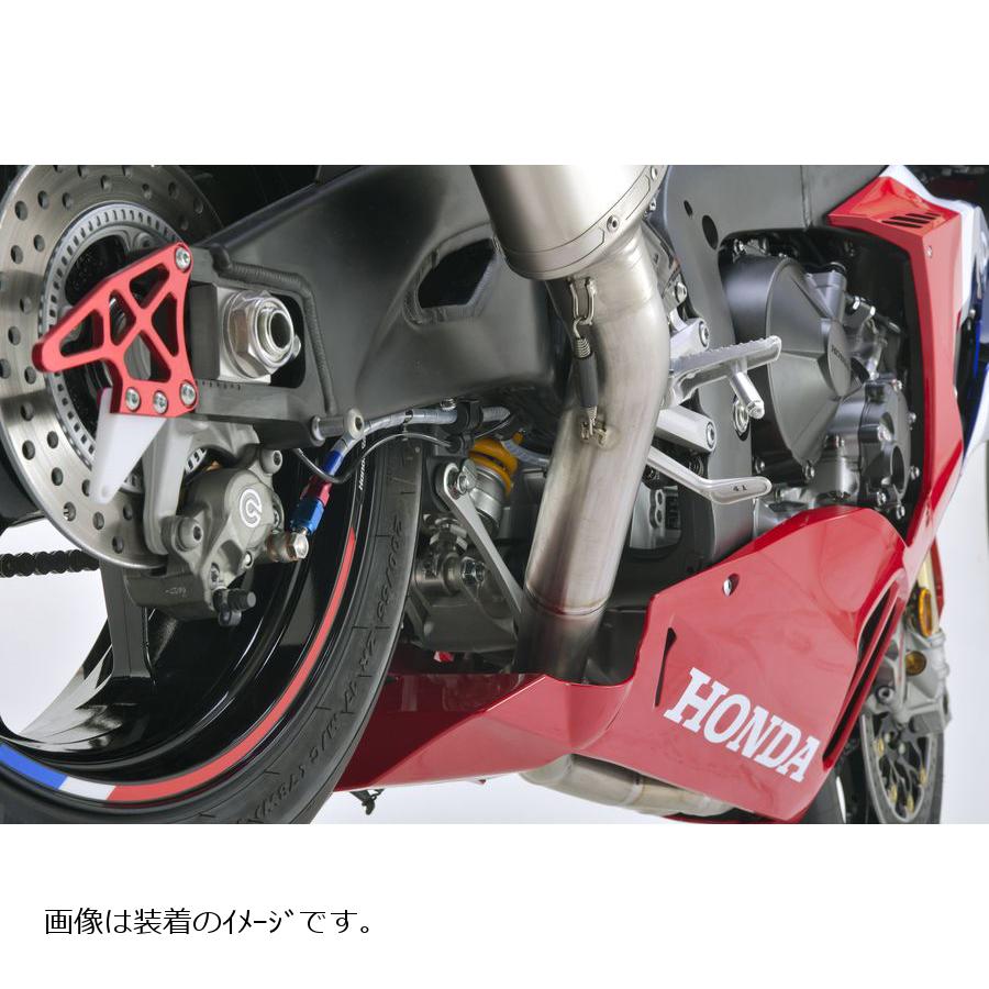Swage Line スウェッジラインプロ ブレーキホース リアホースキット Pro