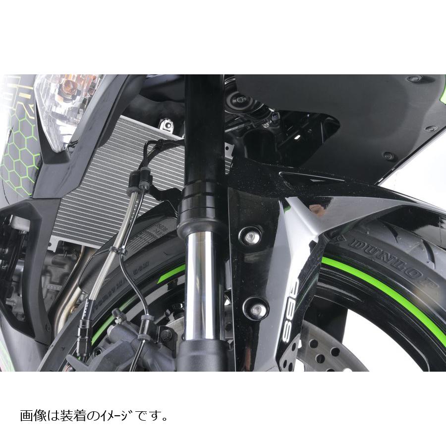 SWAGE LINE PRO(スウェッジラインプロ) フロントホースキット ブレーキ 