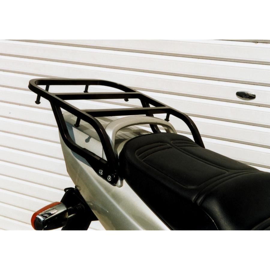 ライディングスポット リアキャリア ブラック XJR12 1300 -07 【正規逆輸入品】