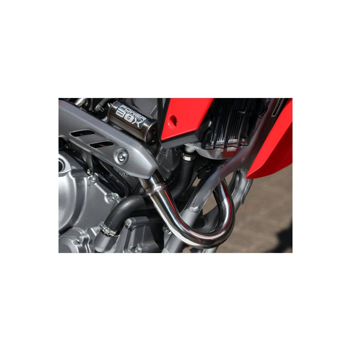 SP忠男 (SPタダオ) パワーBOX パイプ マフラー CRF250L(2BK-MD47) CR2-PB-22
