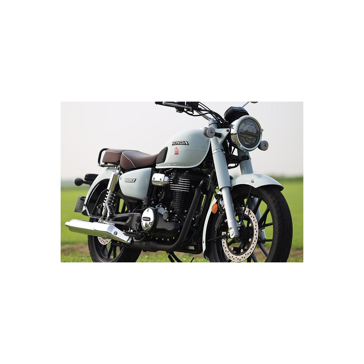 SP忠男 (SPタダオ) パワーボックスナローパイプ ブラックED GB350C 8BL-NC64 GB3-PB-41 41,327円