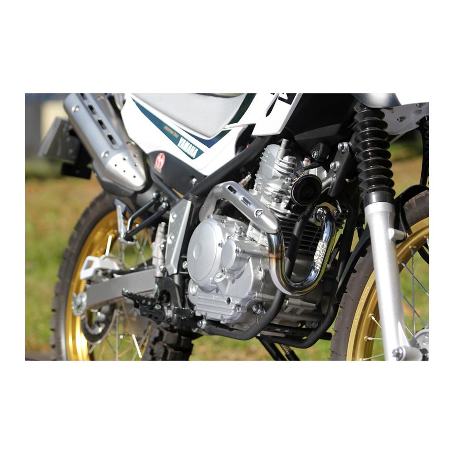 スペシャルパーツタダオ パワーBOX パイプ SEROW250(2BK-DG31J) SE2-PB-21｜バイクパーツ・用品　ラバーマーク