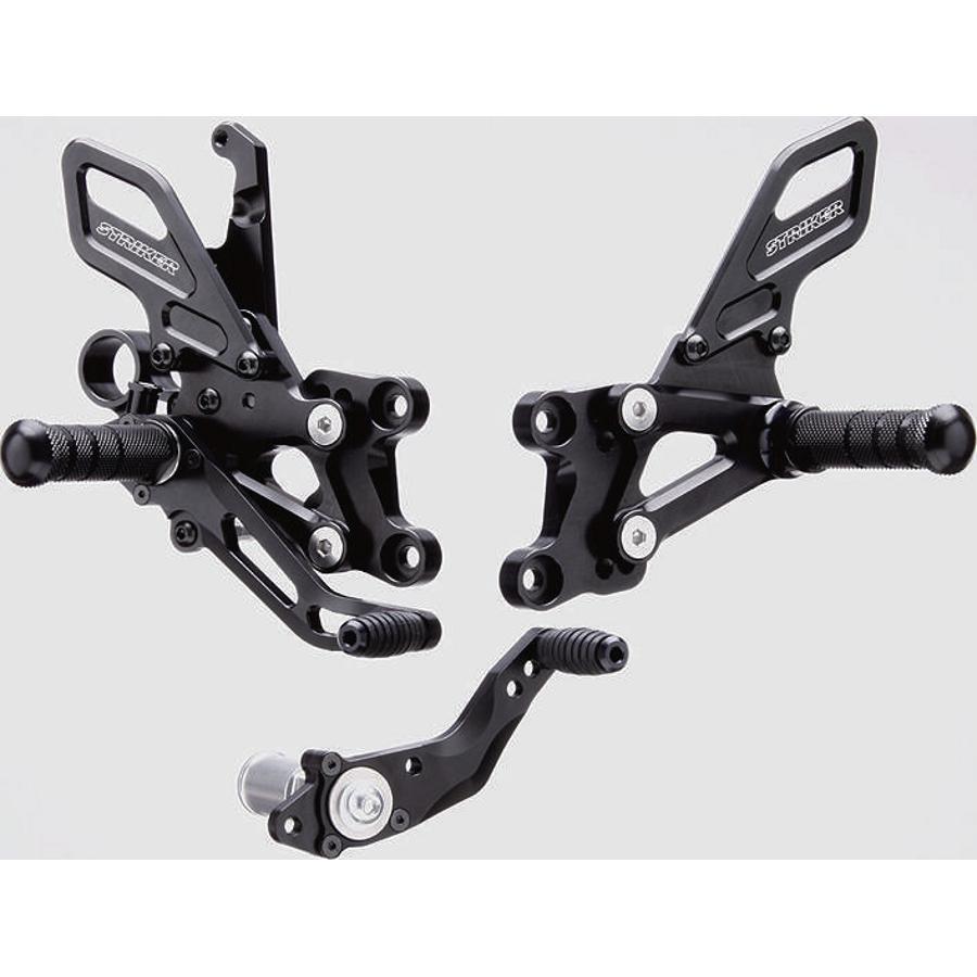 STRIKER (ストライカー) ステップ CBR1000RR ブラック スペシャルステップキット SS-AA2142B 39,325円